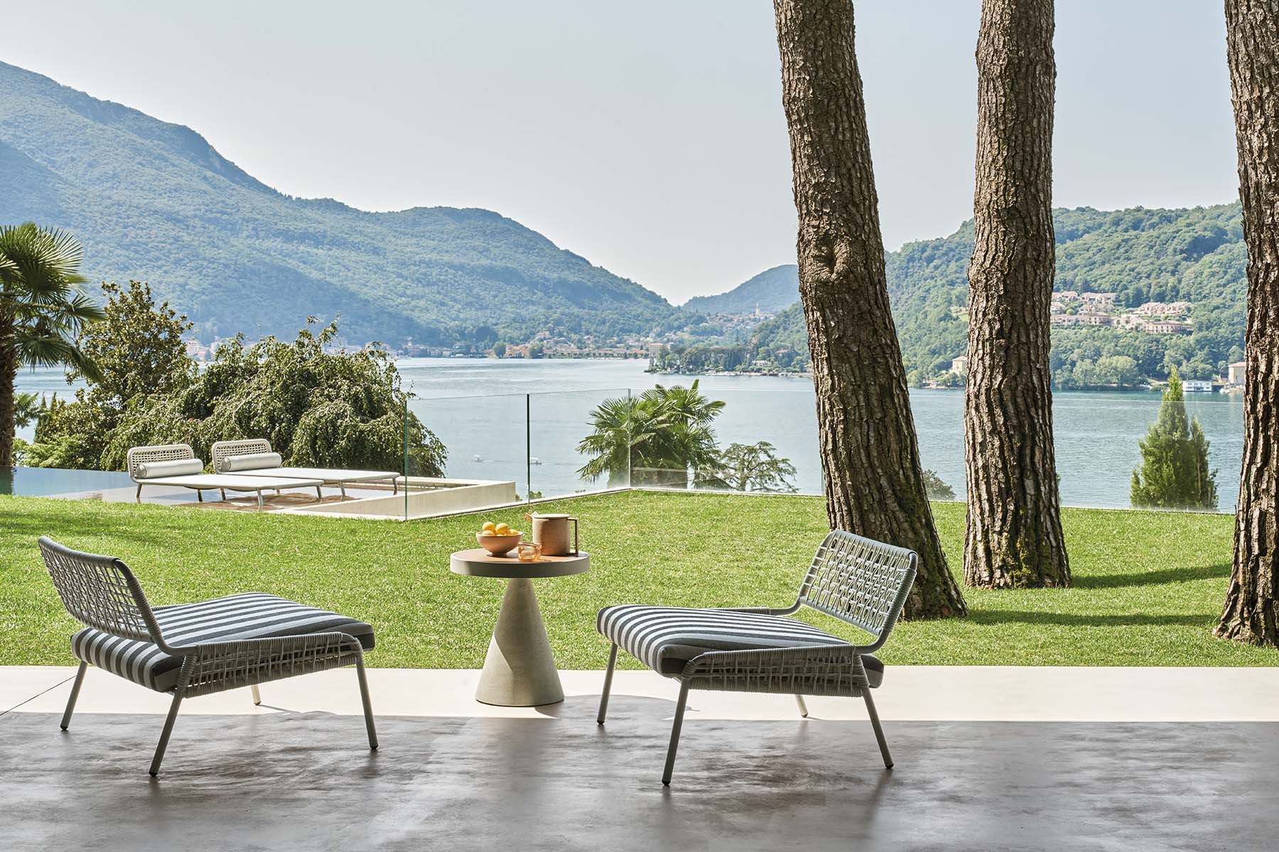 ZOE OPEN AIR | Meridiani